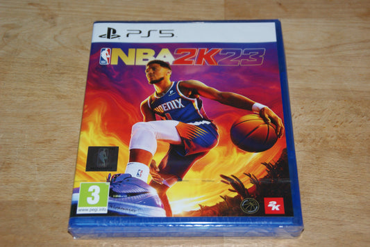 NBA 2K23