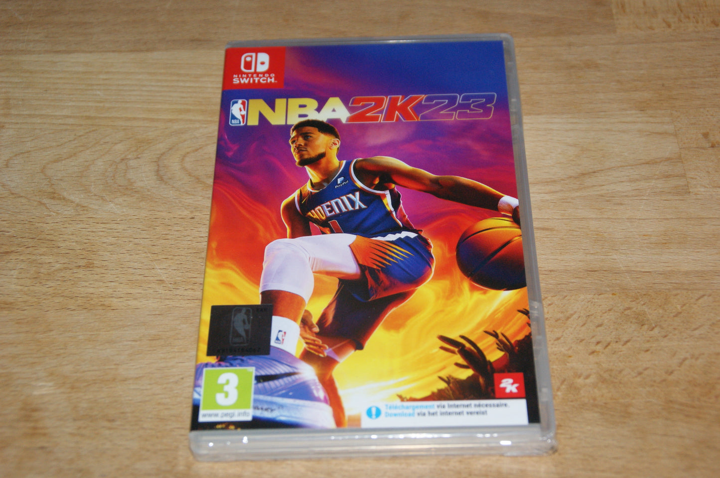 NBA 2K23