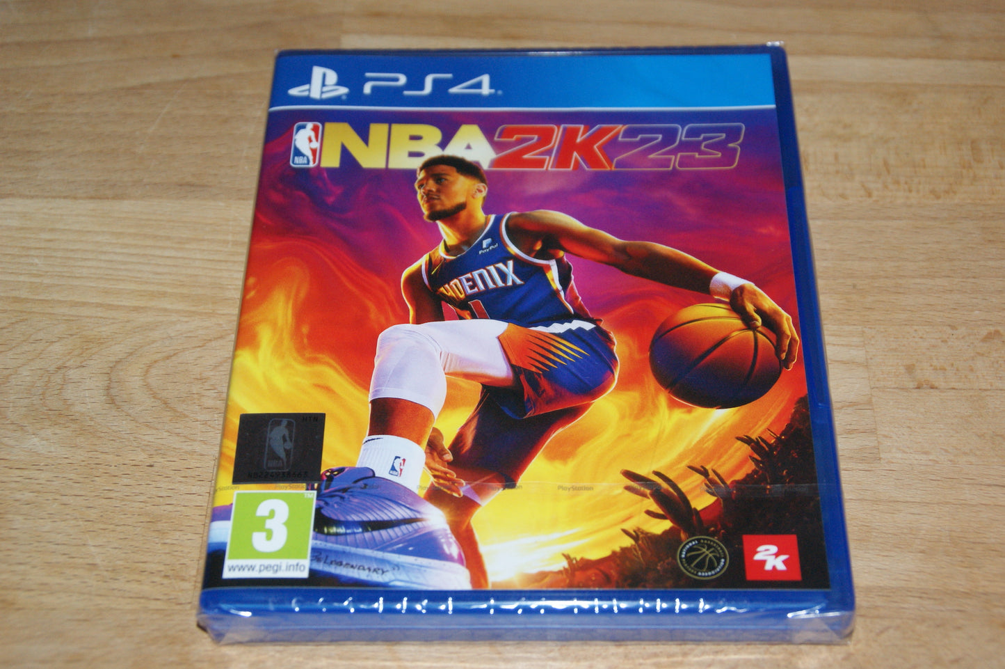 NBA 2K23