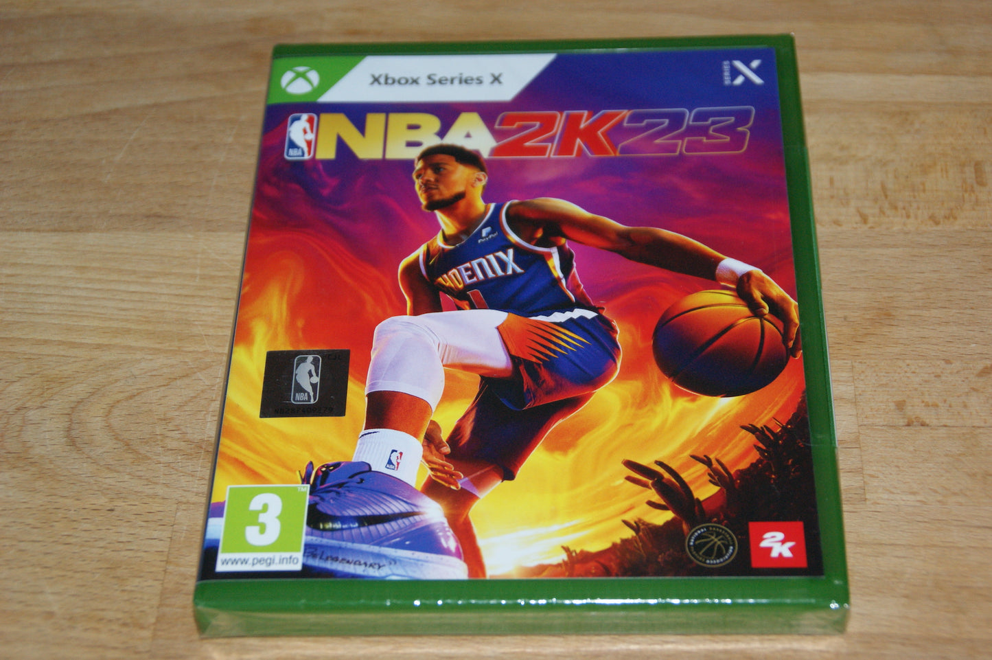 NBA 2K23