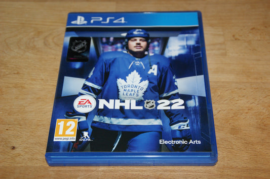 NHL 22