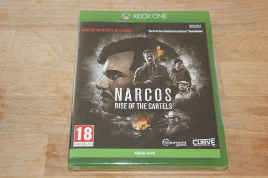 Narcos Rise of the Cartels