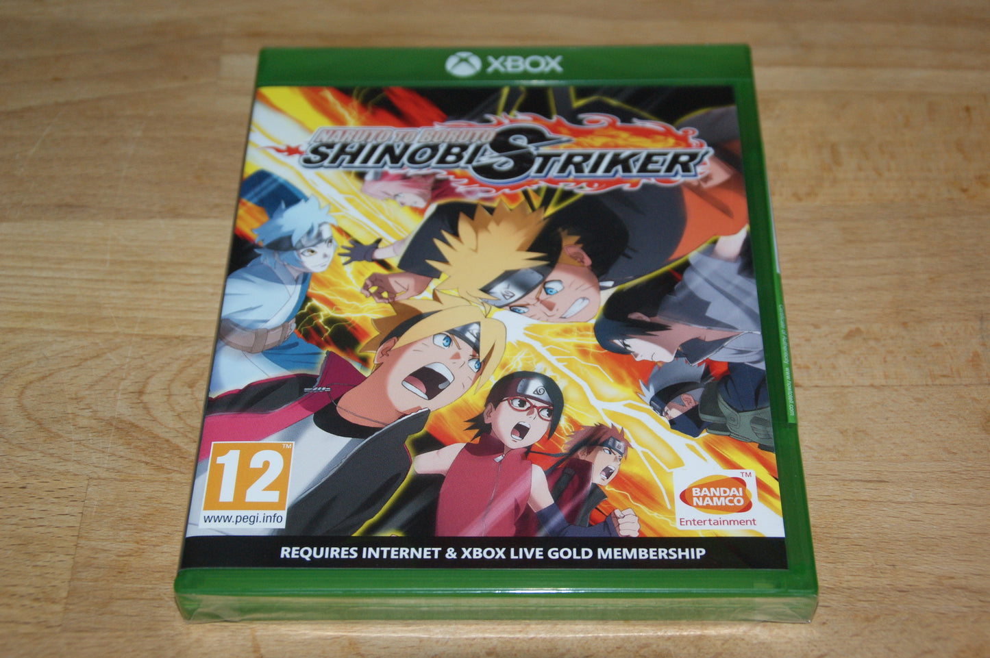 Naruto to Boruto Shinobi Striker