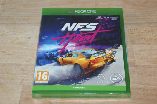 Need for Speed Heat