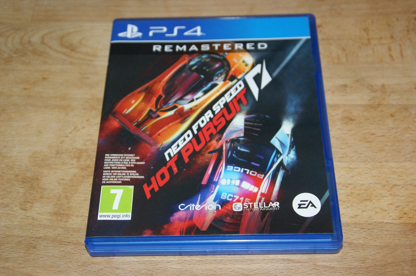 Need for Speed Hot Pursuit Remastered