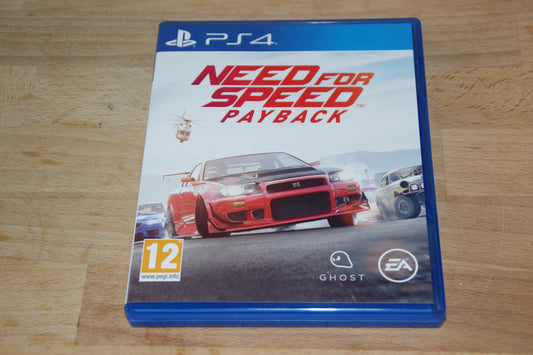 Need for Speed Payback