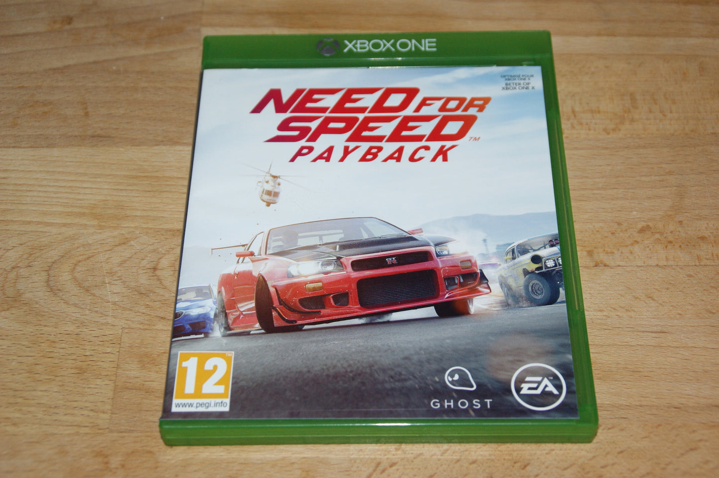 Need for Speed Payback