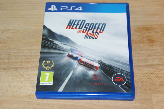 Need for Speed Rivals