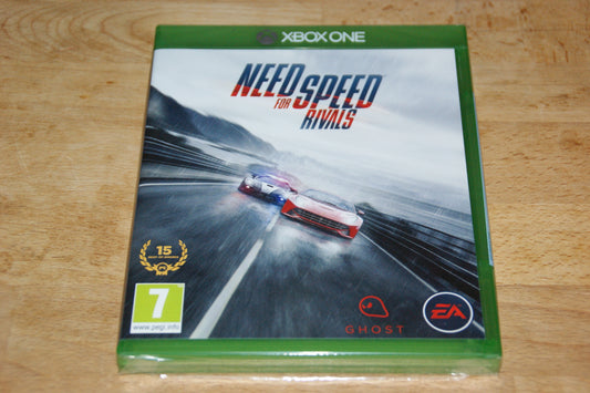 Need for Speed Rivals