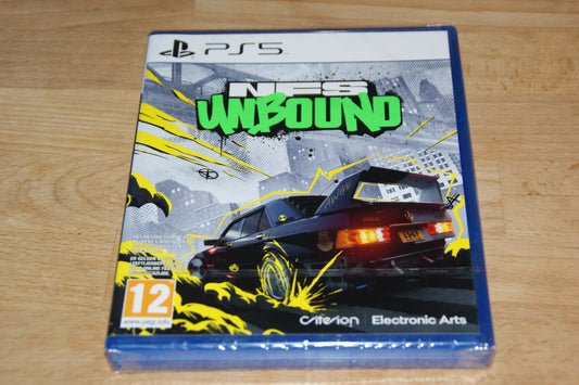 Need for Speed Unbound