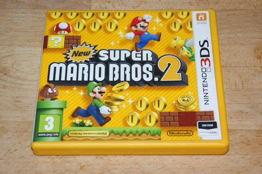 New Super Mario Bros. 2