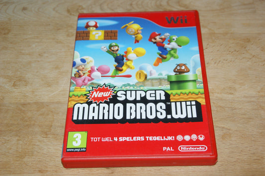 New Super Mario Bros. Wii