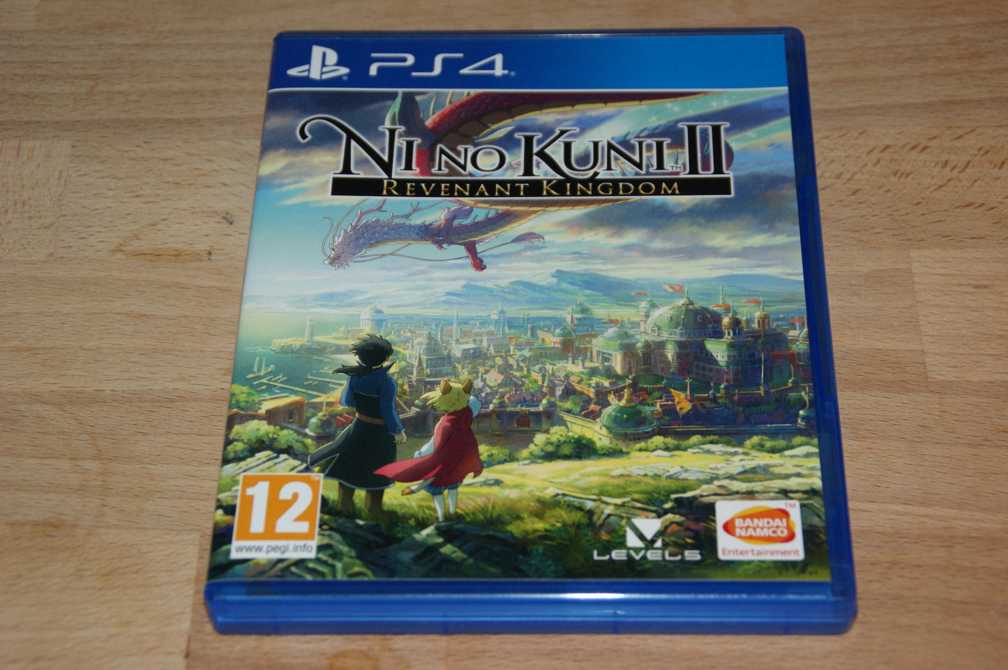 Ni No Kuni II Revenant Kingdom