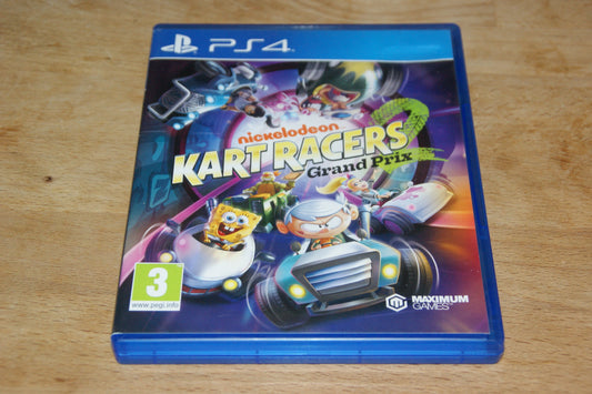 Nickelodeon Kart Racers 2 Grand Prix