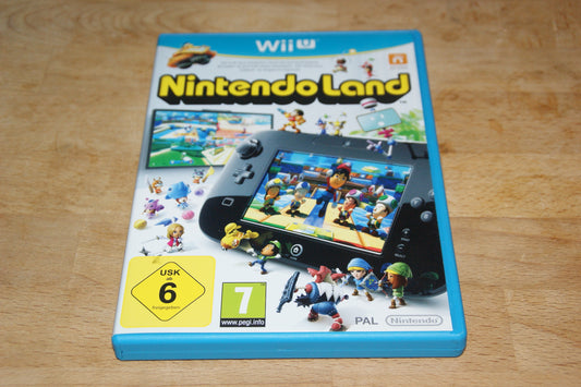 NintendoLand