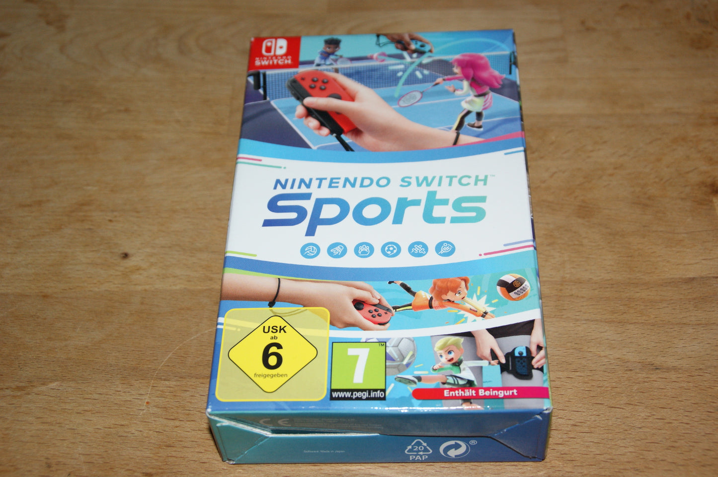 Nintendo Switch Sports