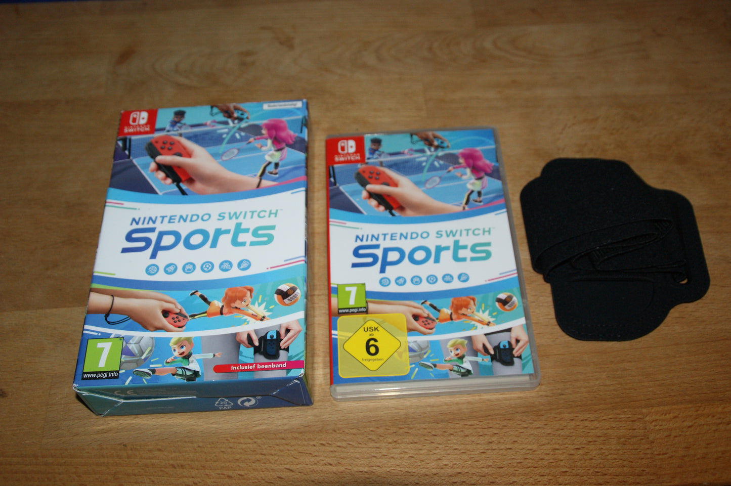 Nintendo Switch Sports