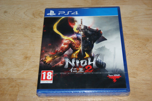 Nioh 2