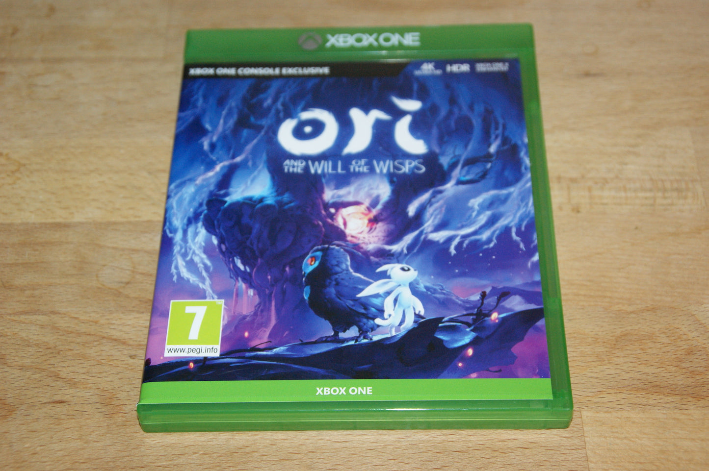 Ori and the Will of the Wisps