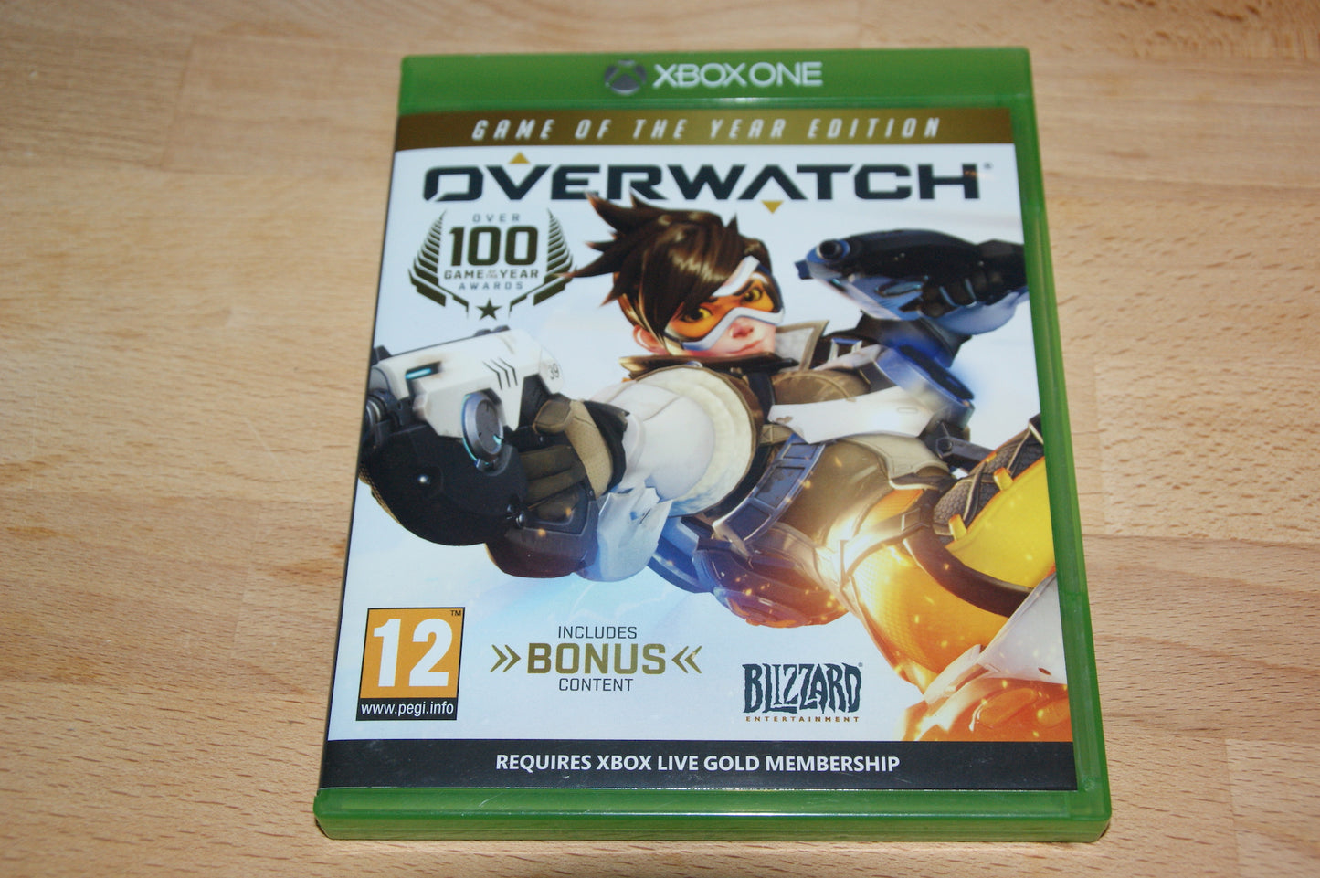 Overwatch Game of the Year Edition