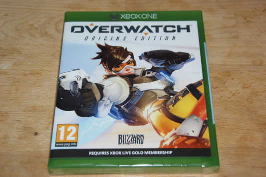 Overwatch Origins Edition