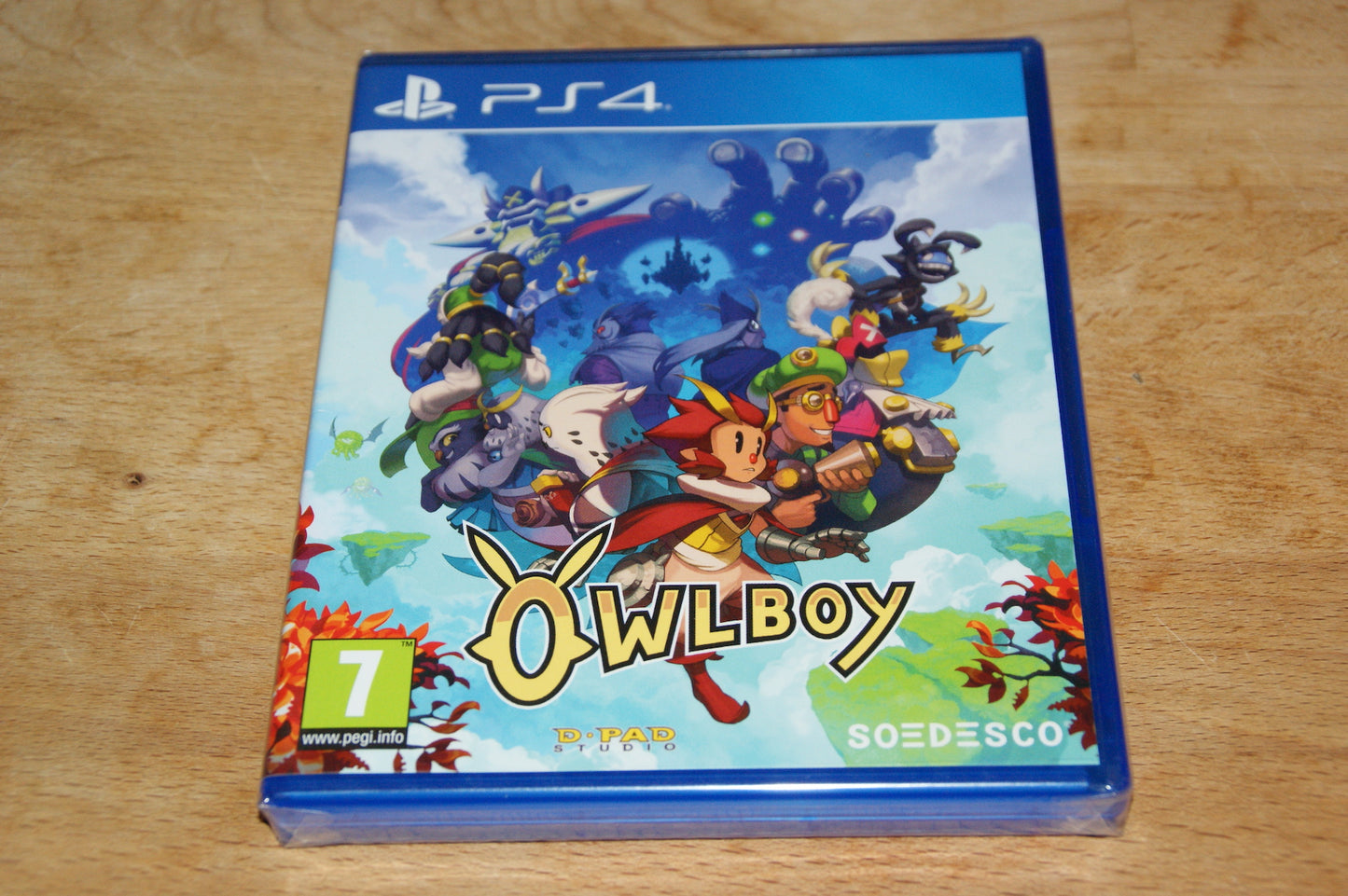 Owlboy