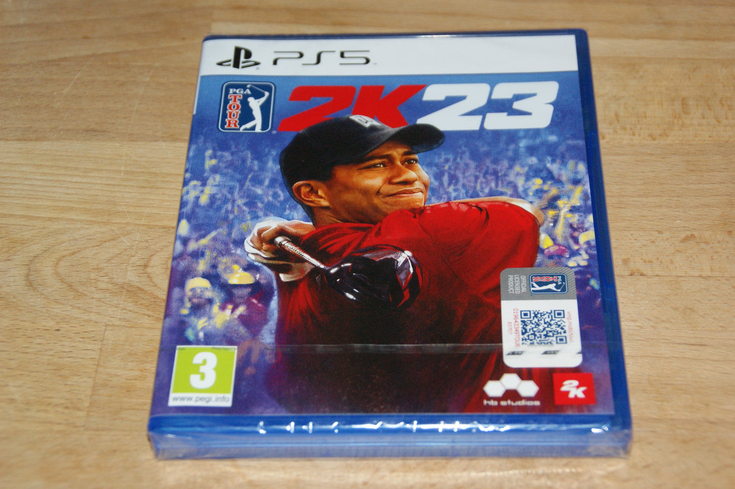 PGA Tour 2K23