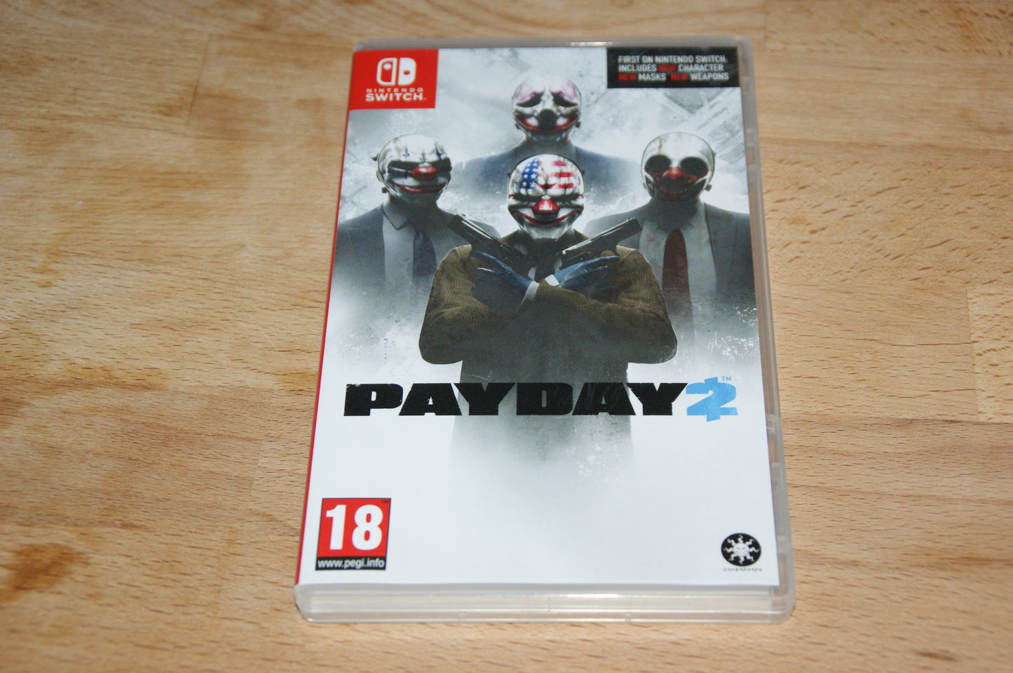 Payday 2