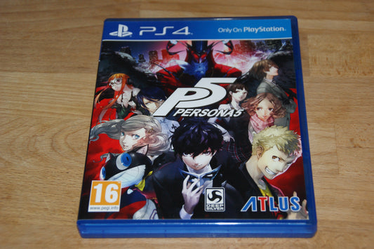Persona 5