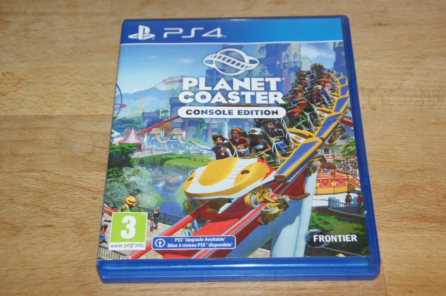 Planet Coaster Console Edition