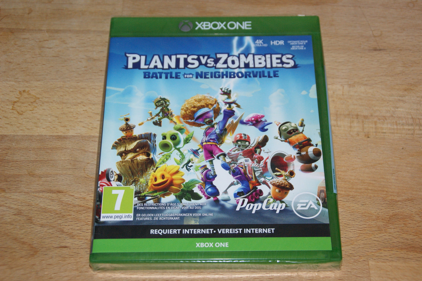 Plants vs. Zombies Battle for Neighborville