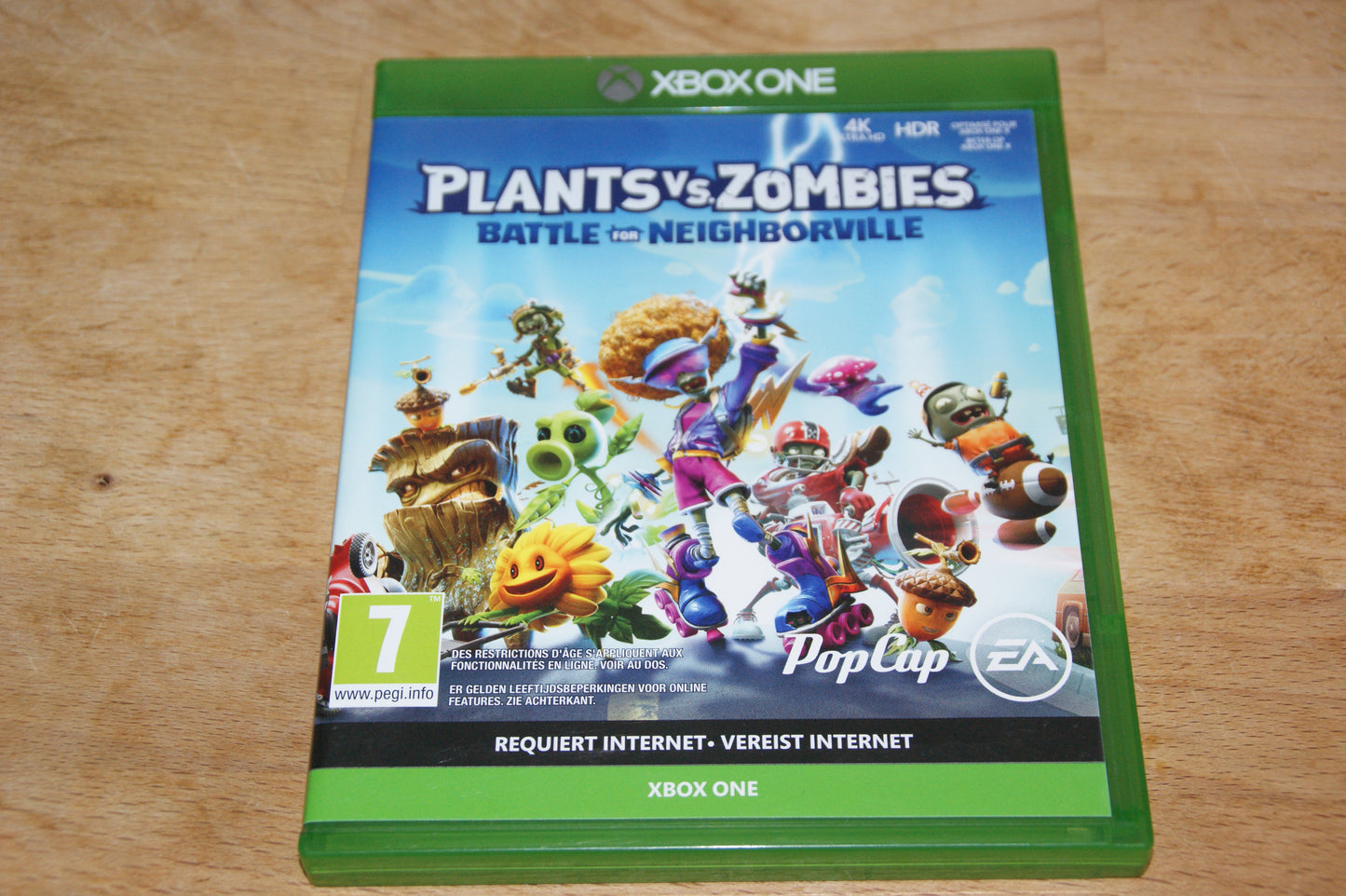 Plants vs. Zombies Battle for Neighborville