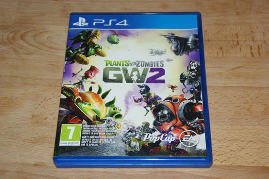 Plants vs. Zombies Garden Warfare 2