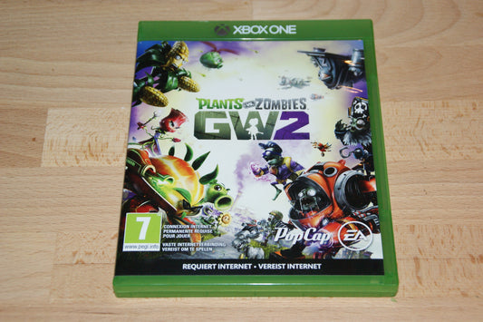 Plants vs. Zombies Garden Warfare 2