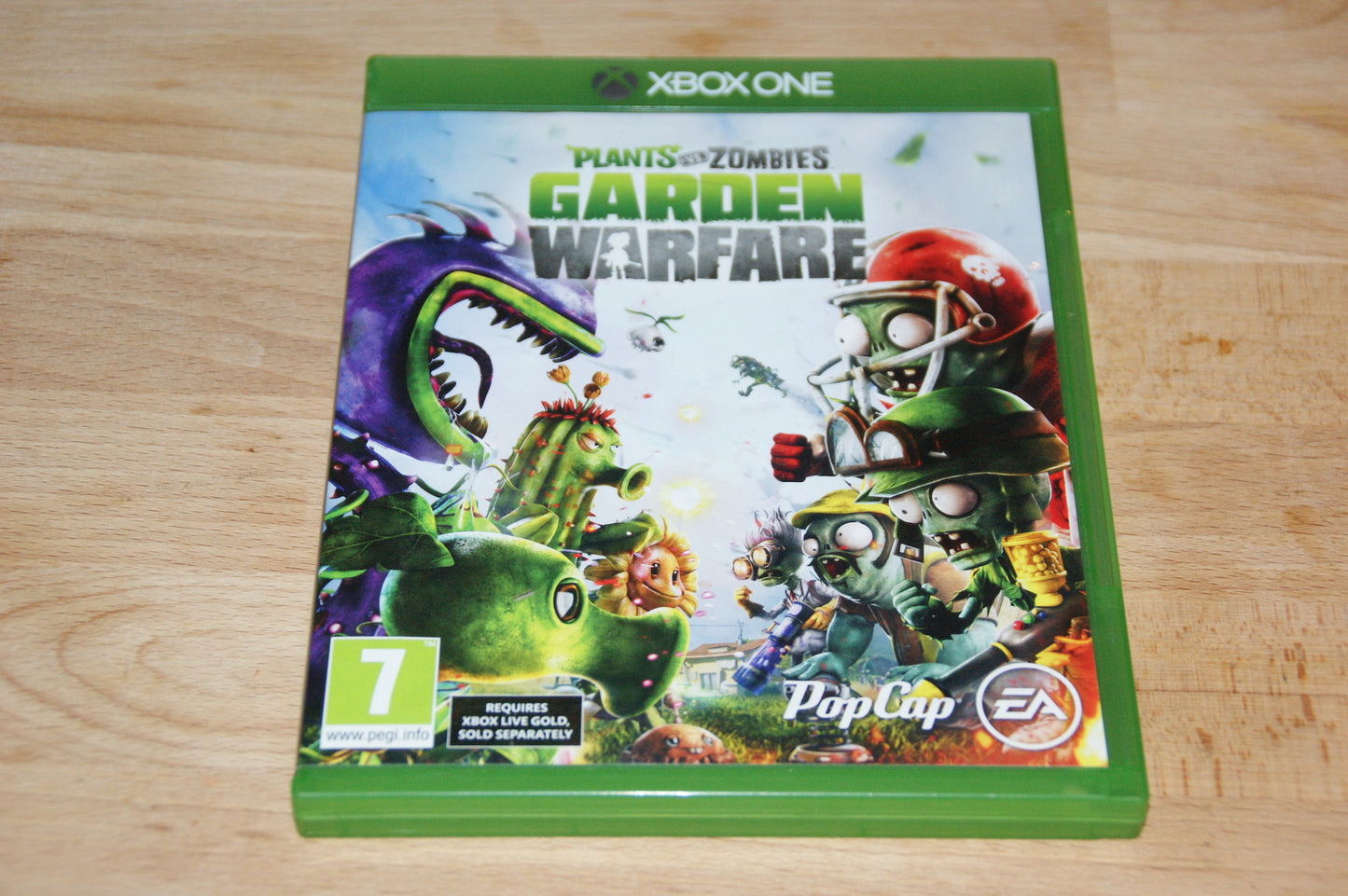 Plants vs. Zombies Garden Warfare