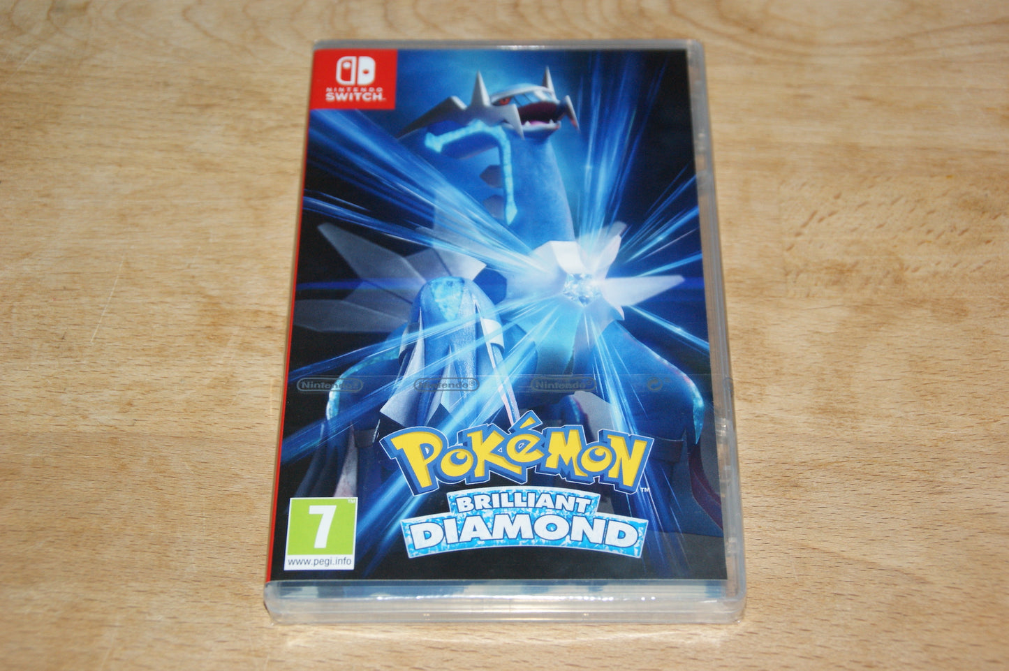 Pokemon Brilliant Diamond