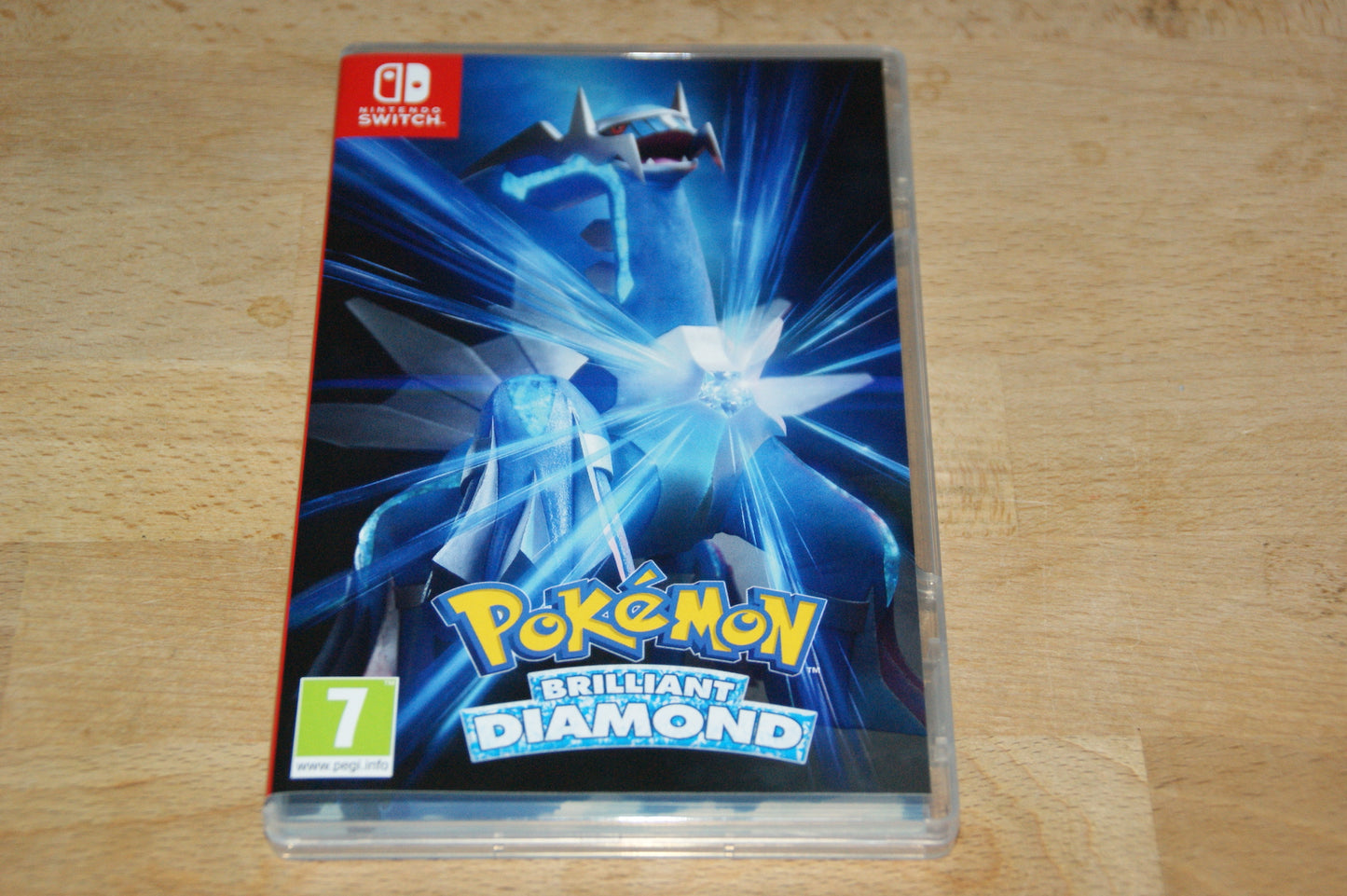 Pokemon Brilliant Diamond