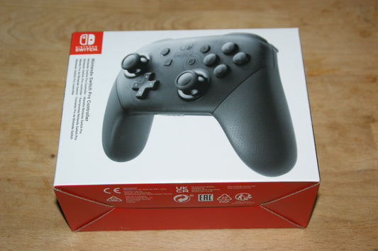 Nintendo Switch Pro Controller