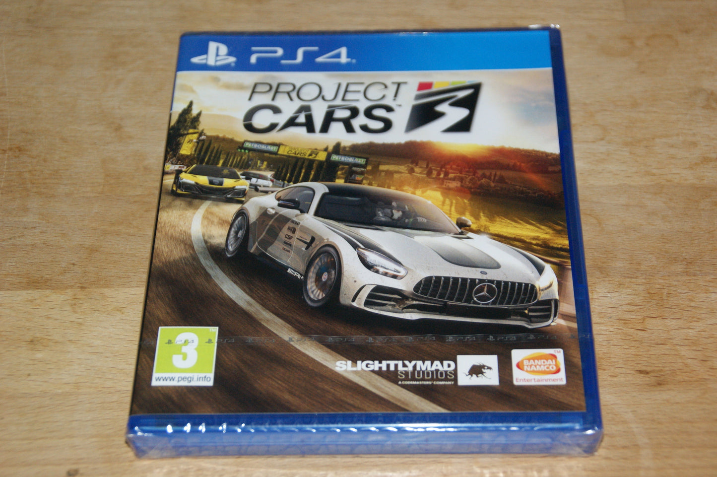 Project Cars 3