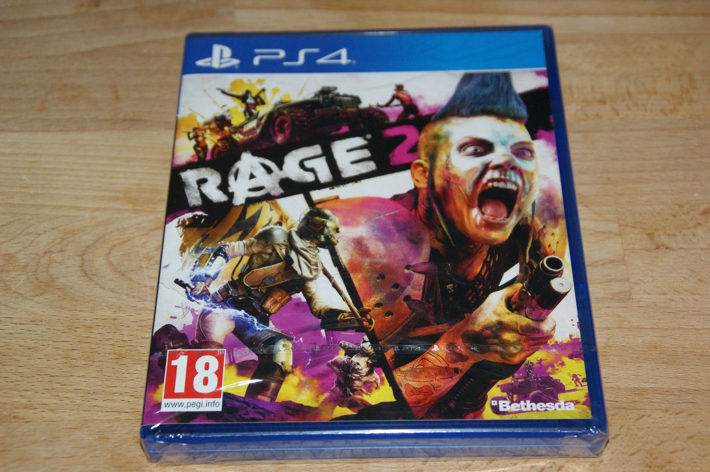 Rage 2