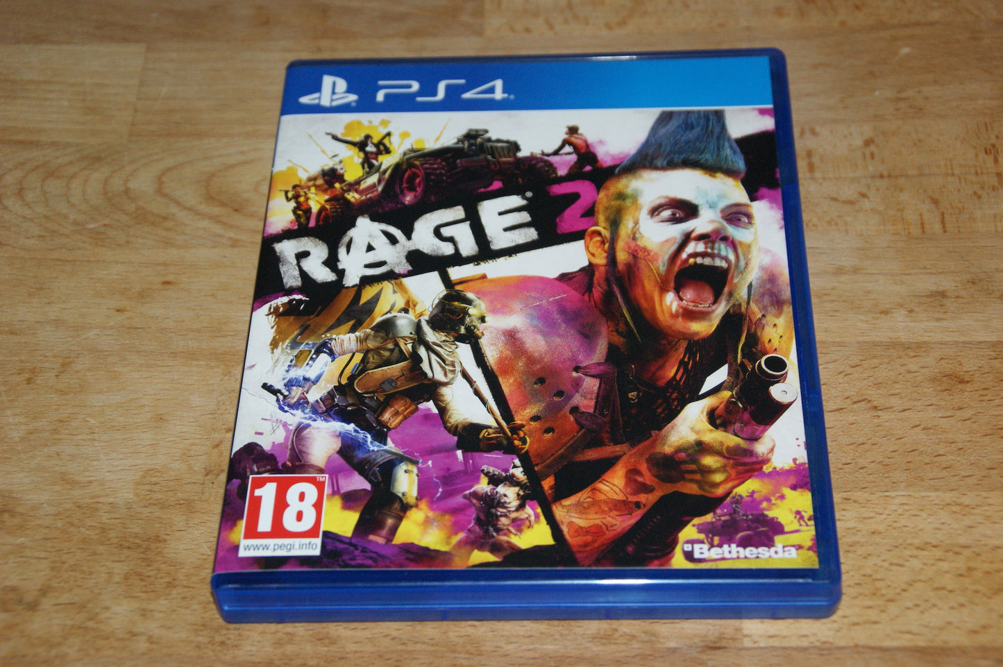 Rage 2