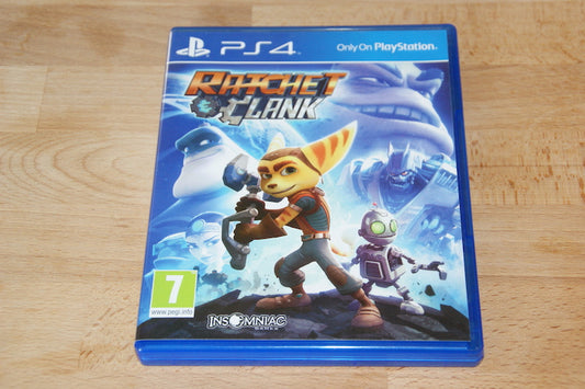 Ratchet & Clank