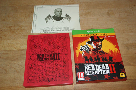Red Dead Redemption II Ultimate Edition