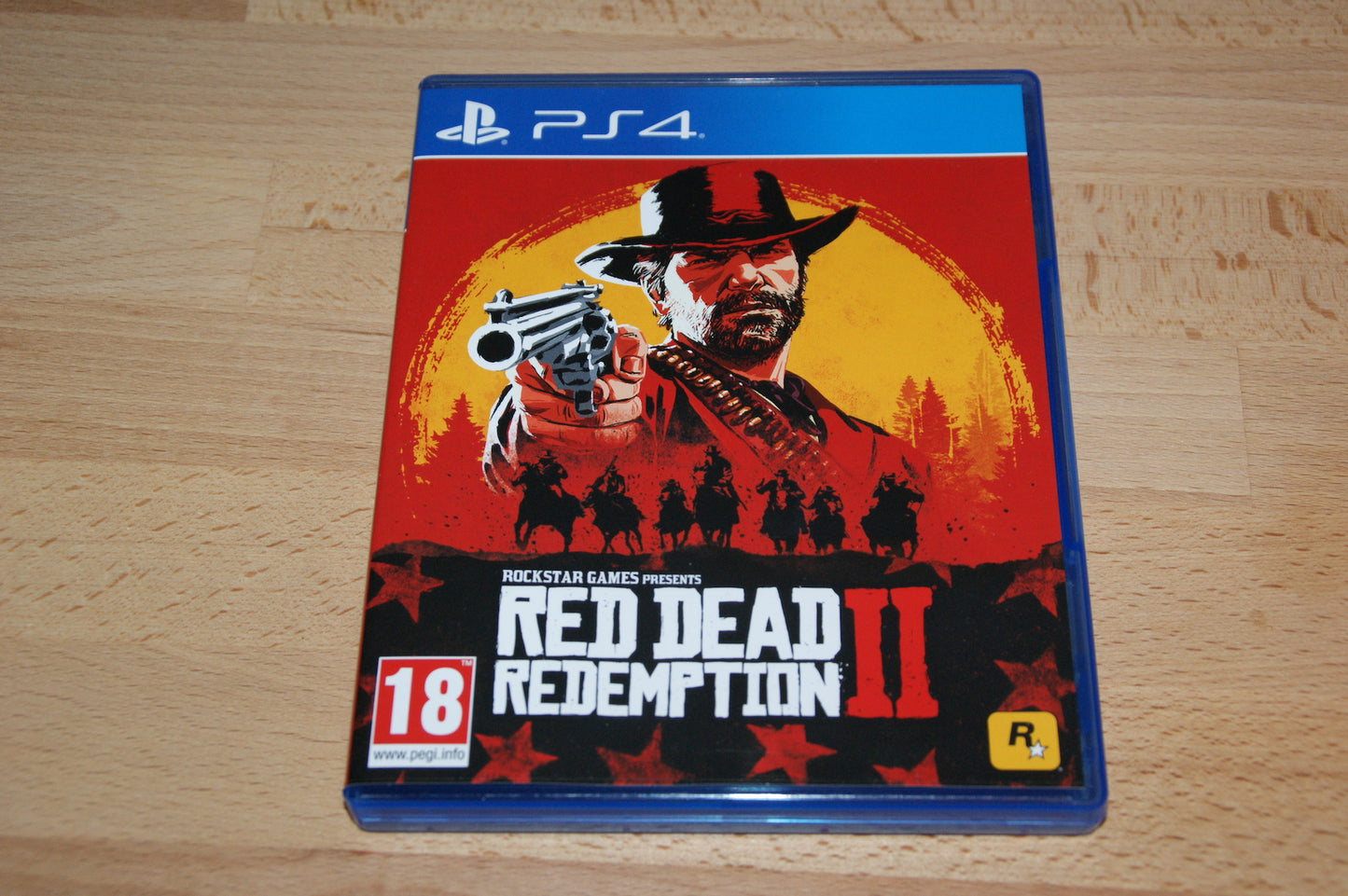 Red Dead Redemption II