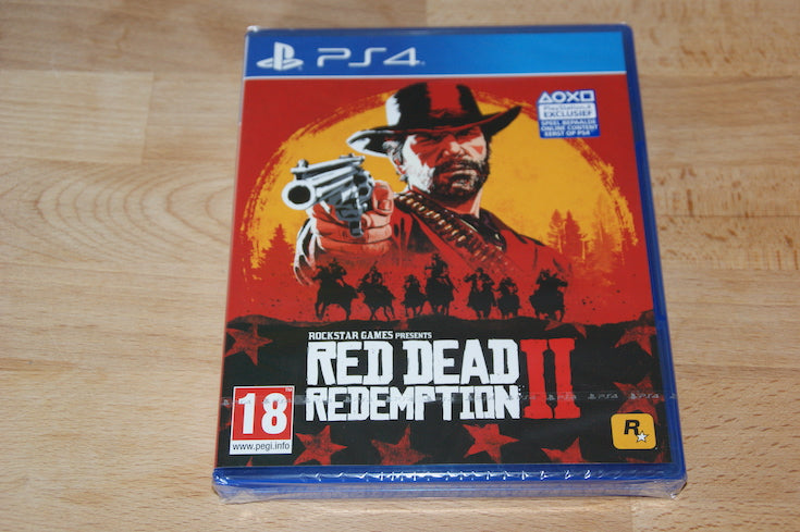 Red Dead Redemption II