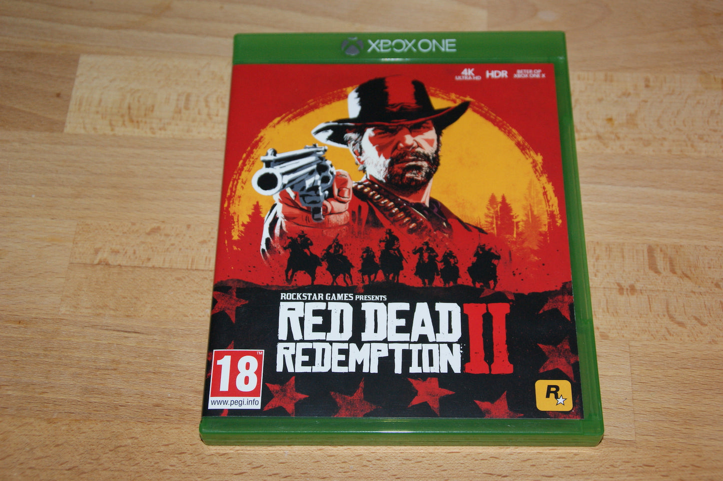 Red Dead Redemption II