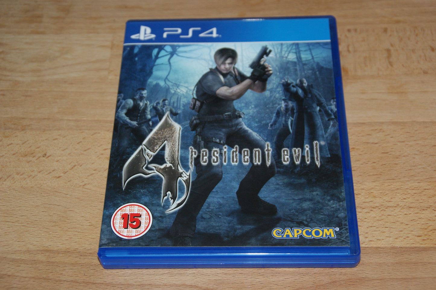 Resident Evil 4 Remastered