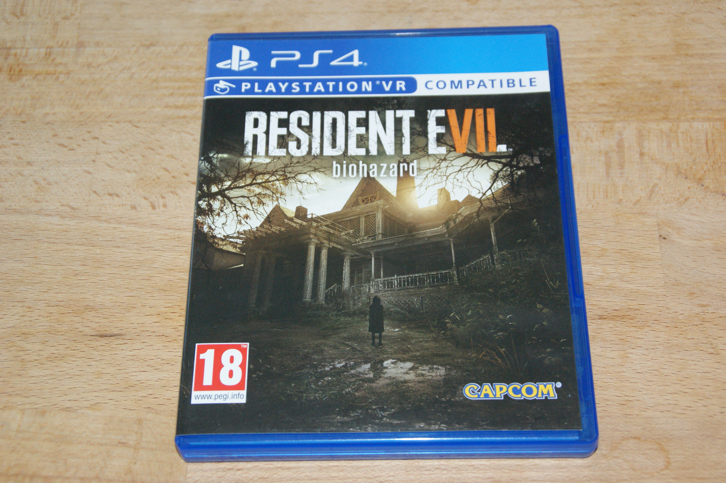 Resident Evil 7 Biohazard