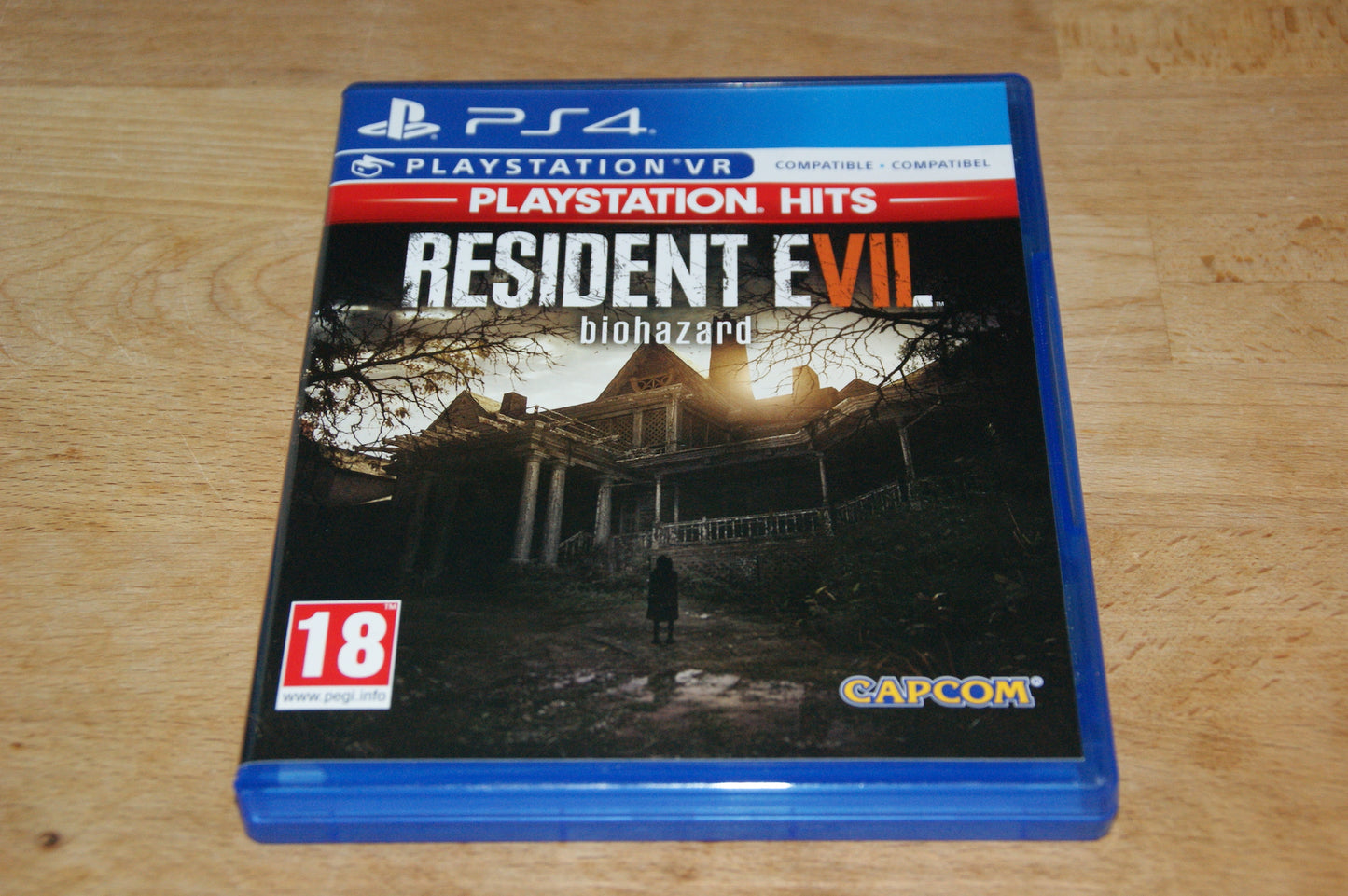 Resident Evil 7 Biohazard