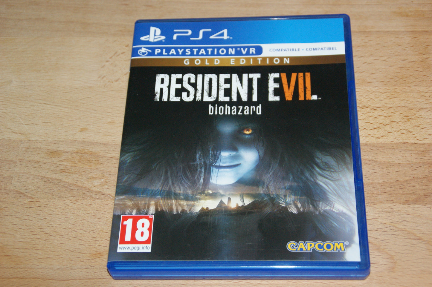 Resident Evil 7 Biohazard GOLD Edition